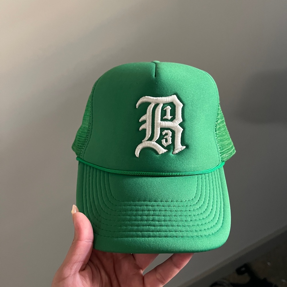 R13 Trucker Hat